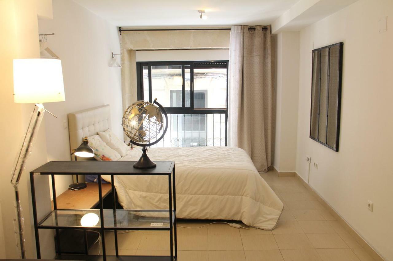 Sunny Apartments, Historical Centre Alicante Eksteriør billede