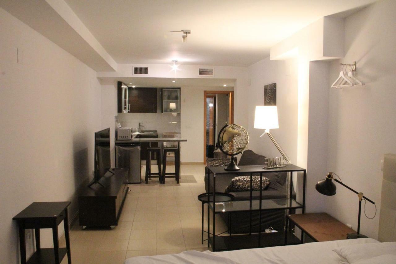 Sunny Apartments, Historical Centre Alicante Eksteriør billede